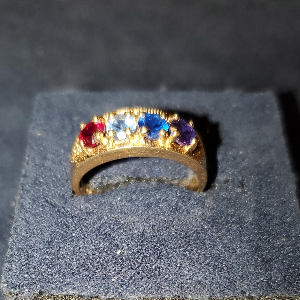 10k mothers ring